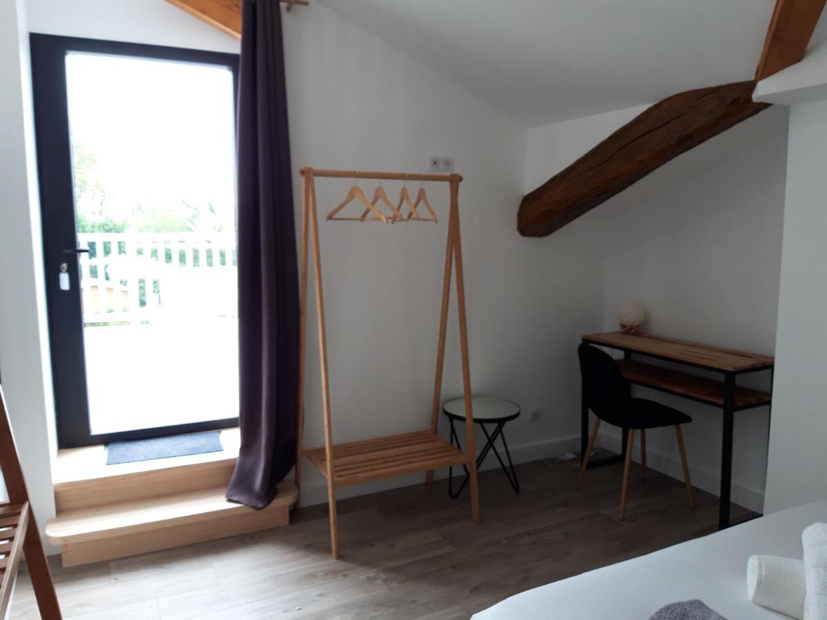 L'Expression Bed and Breakfast Saint-Jean-de-Marsacq Eksteriør billede